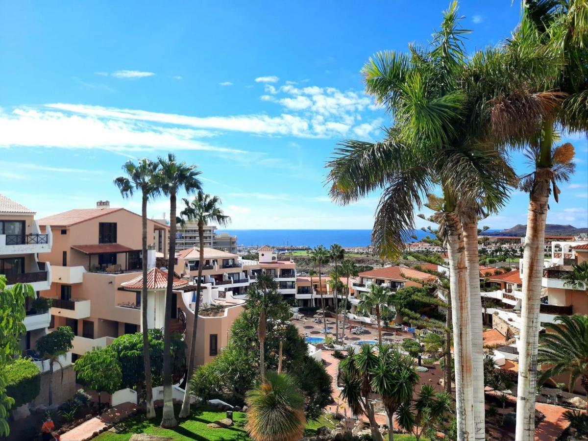 Sunshine Apartments San Miguel de Abona Exterior photo