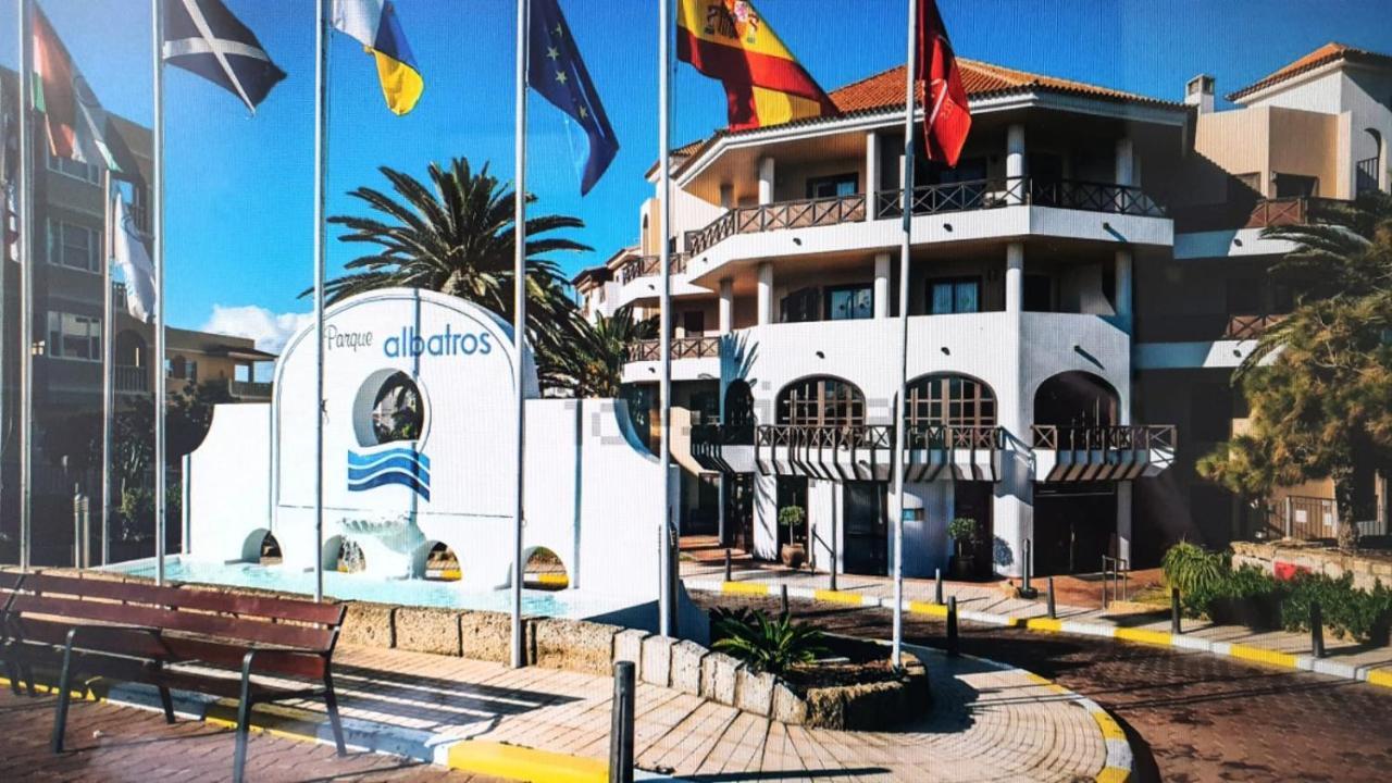 Sunshine Apartments San Miguel de Abona Exterior photo