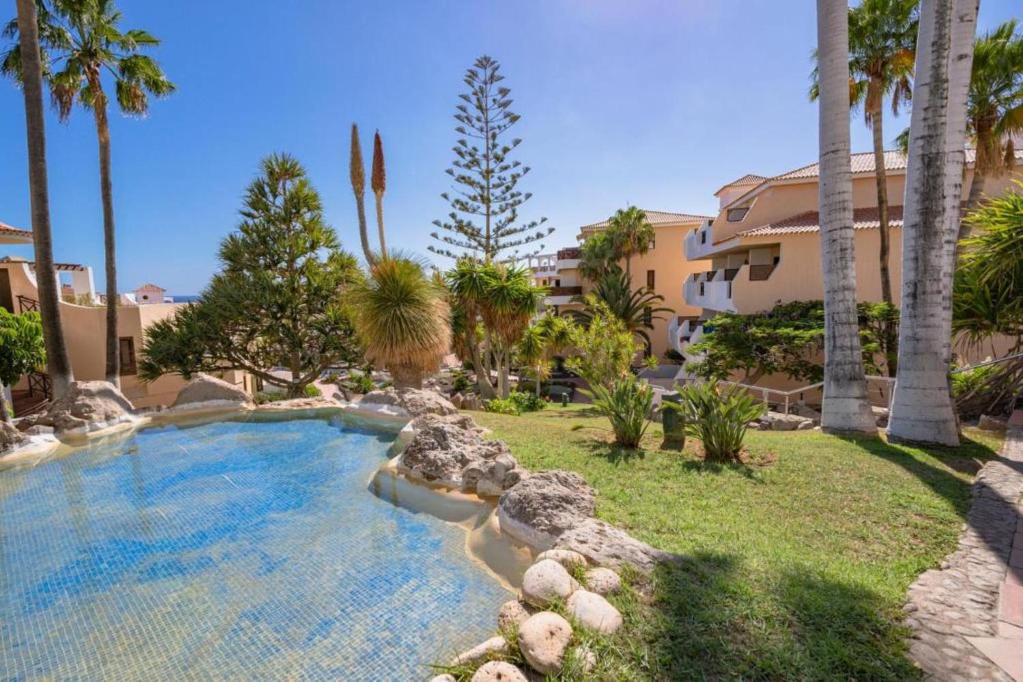 Sunshine Apartments San Miguel de Abona Exterior photo